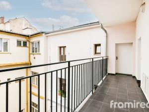 Pronájem bytu 3+kk, Brno, Úvoz, 105 m2