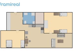 Pronájem bytu 3+kk, Brno, Úvoz, 105 m2