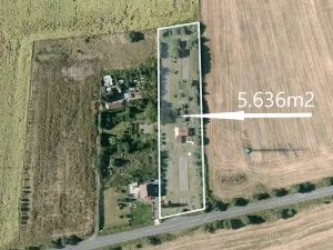 Prodej pozemku pro bydlení, Smečno, 5636 m2