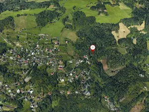 Prodej pole, Železný Brod, 1503 m2