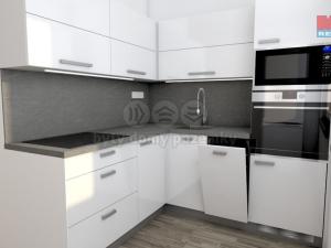 Prodej bytu 3+1, Orlová - Lutyně, Okružní, 75 m2