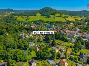 Prodej rodinného domu, Česká Kamenice, Máchova, 138 m2