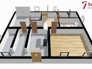 Prodej rodinného domu, Ruda, 230 m2