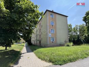 Prodej bytu 2+1, Most, Čsl. armády, 50 m2