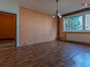 Prodej bytu 3+1, Orlová - Lutyně, Osvobození, 74 m2