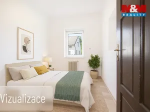 Prodej rodinného domu, Mnichov, 86 m2