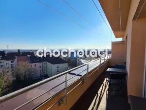 Pronájem bytu 1+1, Pardubice, Palackého třída, 40 m2