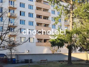 Pronájem bytu 1+1, Pardubice, Palackého třída, 40 m2