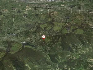 Prodej podílu lesa, Morávka, 4190 m2