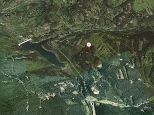 Prodej podílu lesa, Morávka, 2087 m2
