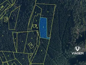 Prodej podílu lesa, Morávka, 2087 m2