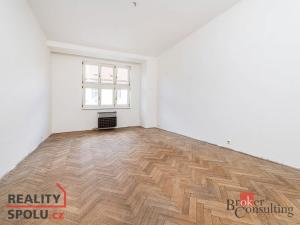 Prodej bytu 2+1, Praha - Žižkov, Zelenky-Hajského, 75 m2