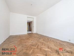 Prodej bytu 2+1, Praha - Žižkov, Zelenky-Hajského, 75 m2