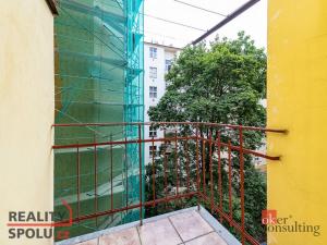 Prodej bytu 2+1, Praha - Žižkov, Zelenky-Hajského, 75 m2