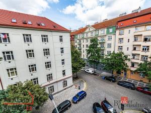 Prodej bytu 2+1, Praha - Žižkov, Zelenky-Hajského, 75 m2