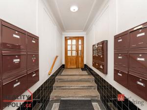Prodej bytu 2+1, Praha - Žižkov, Zelenky-Hajského, 75 m2