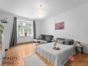 Prodej bytu 2+kk, Praha - Holešovice, Jirečkova, 52 m2
