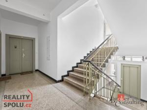 Prodej bytu 2+kk, Praha - Holešovice, Jirečkova, 52 m2
