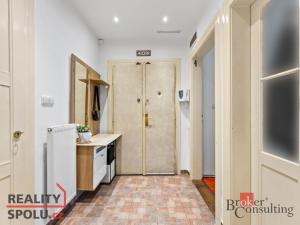 Prodej bytu 2+kk, Praha - Holešovice, Jirečkova, 52 m2