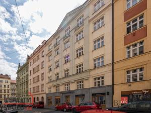 Prodej bytu 2+kk, Praha - Holešovice, Jirečkova, 52 m2