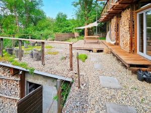 Pronájem rodinného domu, Třebotov, Za Studánkou, 180 m2