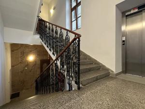 Pronájem bytu 3+kk, Brno, Cihlářská, 72 m2