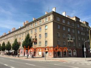 Pronájem bytu 2+1, Havířov - Město, Hlavní třída, 64 m2