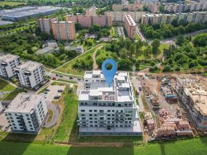 Prodej bytu 2+kk, Plzeň, Františka Kováříka, 51 m2