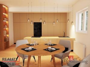 Prodej bytu 4+kk, Praha, Písčitá, 117 m2