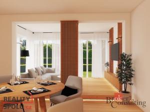 Prodej bytu 4+kk, Praha, Písčitá, 117 m2