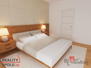 Prodej bytu 4+kk, Praha, Písčitá, 117 m2