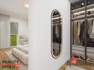 Prodej bytu 4+kk, Praha, Písčitá, 117 m2