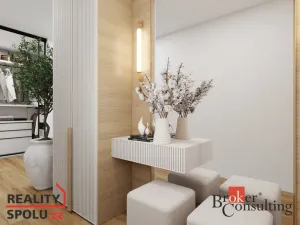 Prodej bytu 4+kk, Praha, Písčitá, 117 m2