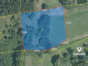Prodej podílu zahrady, Vranová Lhota, 486 m2