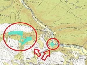 Prodej podílu lesa, Chlum, 6506 m2