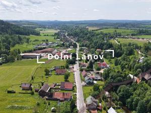 Prodej pozemku pro bydlení, Dolní Lánov, 1410 m2