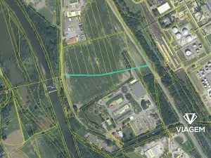 Prodej podílu komerčního pozemku, Valašské Meziříčí, 37 m2