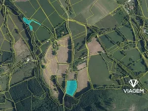 Prodej podílu pole, Vizovice, 1145 m2
