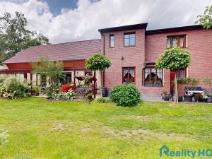 Prodej rodinného domu, Bechyně, Čechova, 195 m2