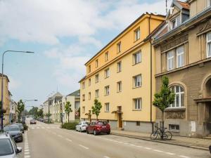 Prodej bytu 2+1, Jindřichův Hradec, Nádražní, 54 m2