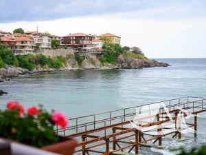 Prodej ubytování, Sozopol, Bulharsko, 650 m2