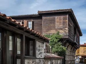 Prodej ubytování, Sozopol, Bulharsko, 650 m2