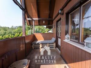 Prodej chaty, Boskovice, Rovná, 22 m2
