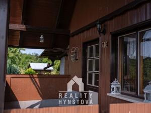Prodej chaty, Boskovice, Rovná, 22 m2