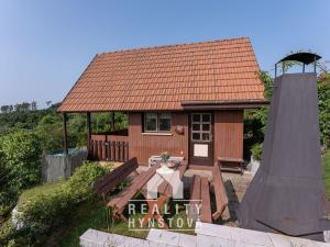 Prodej chaty, Boskovice, Rovná, 22 m2