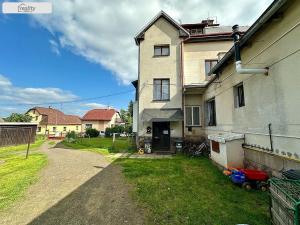 Prodej činžovního domu, Lomnice nad Popelkou, Poděbradova, 450 m2