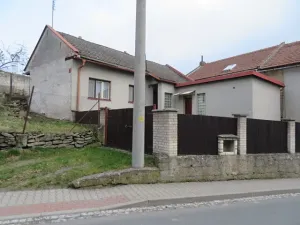Dražba rodinného domu, Bohuslávky, 10 m2