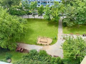 Pronájem bytu 4+1, Praha, Vondroušova, 92 m2