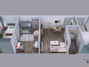 Prodej rodinného domu, Dolní Cerekev, 108 m2