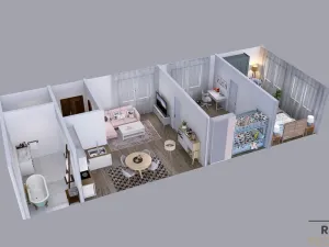 Prodej rodinného domu, Dolní Cerekev, 108 m2